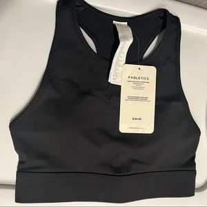 Fabletics Trinity High Impact Sports Bra | Size XS | NWT